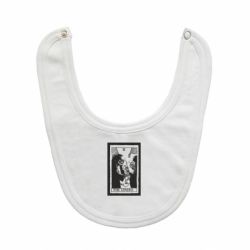 Слюнявчик The lovers - FATLINE Слюнявчик The lovers