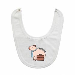 Детские слюнявчики