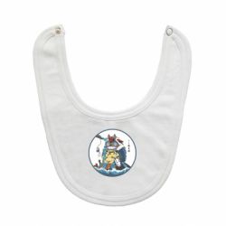 Дитячі слинявчики