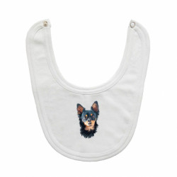 Детские слюнявчики