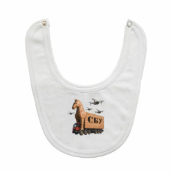 Детские слюнявчики