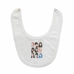 Дитячі слинявчики