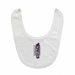 Детские слюнявчики