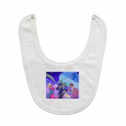 Детские слюнявчики