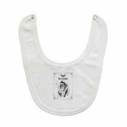 Слюнявчик Vi et armis - FATLINE Слюнявчик Vi et armis