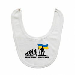 Детские слюнявчики