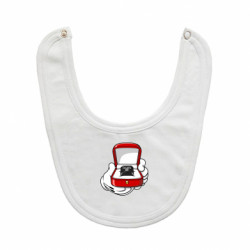 Детские слюнявчики