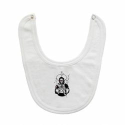 Детские слюнявчики