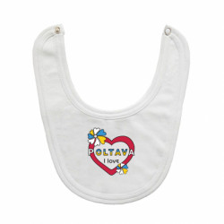 Детские слюнявчики