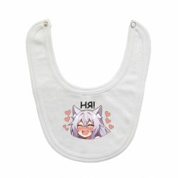 Детские слюнявчики