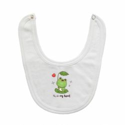 Детские слюнявчики