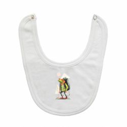 Дитячі слинявчики