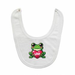 Детские слюнявчики