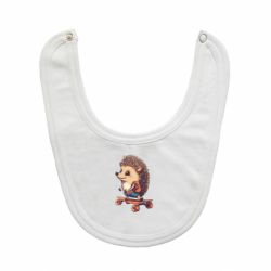 Детские слюнявчики