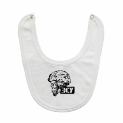 Детские слюнявчики