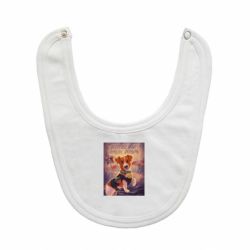 Дитячі слинявчики