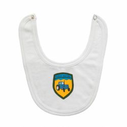 Детские слюнявчики