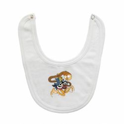 Дитячі слинявчики