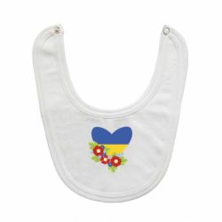 Детские слюнявчики