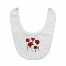 Детские слюнявчики