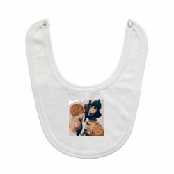 Детские слюнявчики