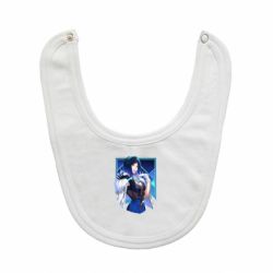 Детские слюнявчики