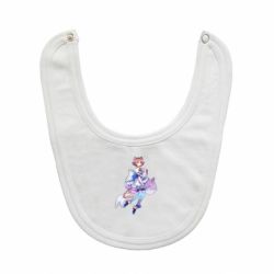 Слюнявчик Феликс - FATLINE Слюнявчик Феликс