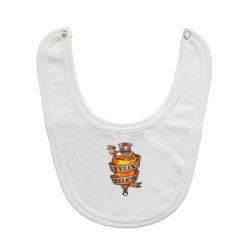 Дитячі слинявчики