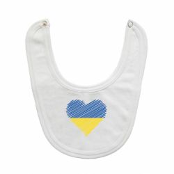 Детские слюнявчики