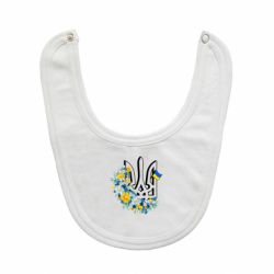 Дитячі слинявчики