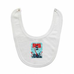 Детские слюнявчики