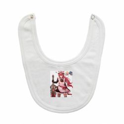 Детские слюнявчики