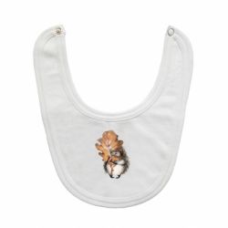 Детские слюнявчики