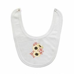 Детские слюнявчики