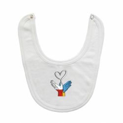 Детские слюнявчики