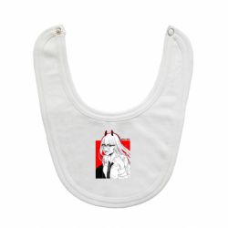 Детские слюнявчики