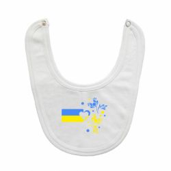 Детские слюнявчики