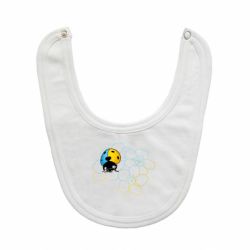 Детские слюнявчики