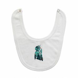 Дитячі слинявчики - FATLINE