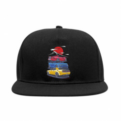 Снепбеки - FATLINE