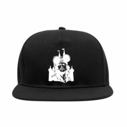 Снепбек Че Гевара Микки Маус арт