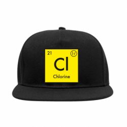 Снепбек Chlorine
