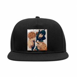 Снепбеки - FATLINE