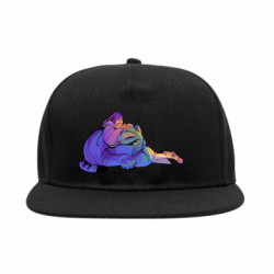 Снепбеки - FATLINE