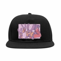 Снепбек Джакс арт - FATLINE Снепбек Джакс арт