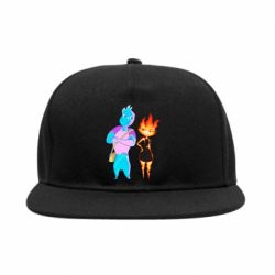 Снепбеки - FATLINE