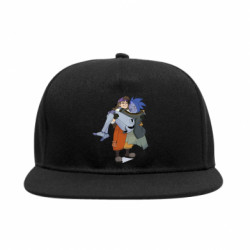 Снепбеки - FATLINE