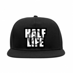 Снепбек халф лайф лямда