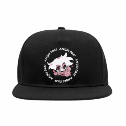 Снепбек Hazbin Hotel Angel dust