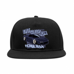 Снепбек Honda NSX Eat, sleep, JDM